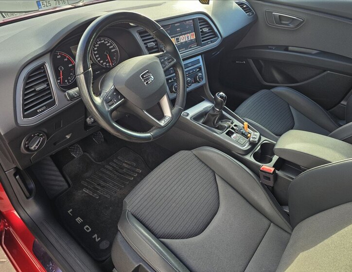 Seat Leon Kombi 1,4 l 92 kw