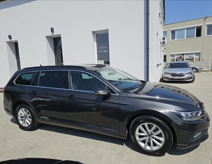 Volkswagen Passat Kombi 2,0 l 110 kw