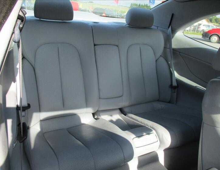 Mercedes-Benz CLK 12