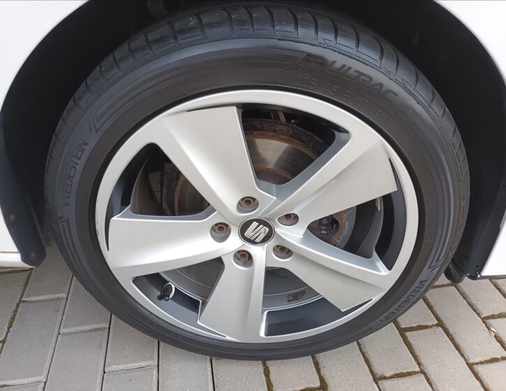 Seat Leon Kombi 1,2 l 77 kw