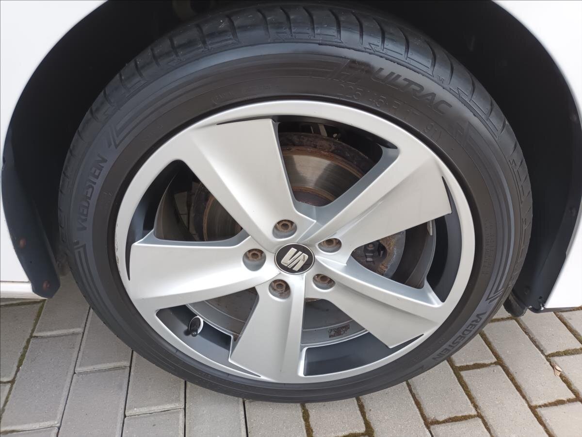 Seat Leon Kombi 1,2 l 77 kw