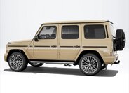 Mercedes-Benz Třídy G Ostatní 4,0 l 430 kw