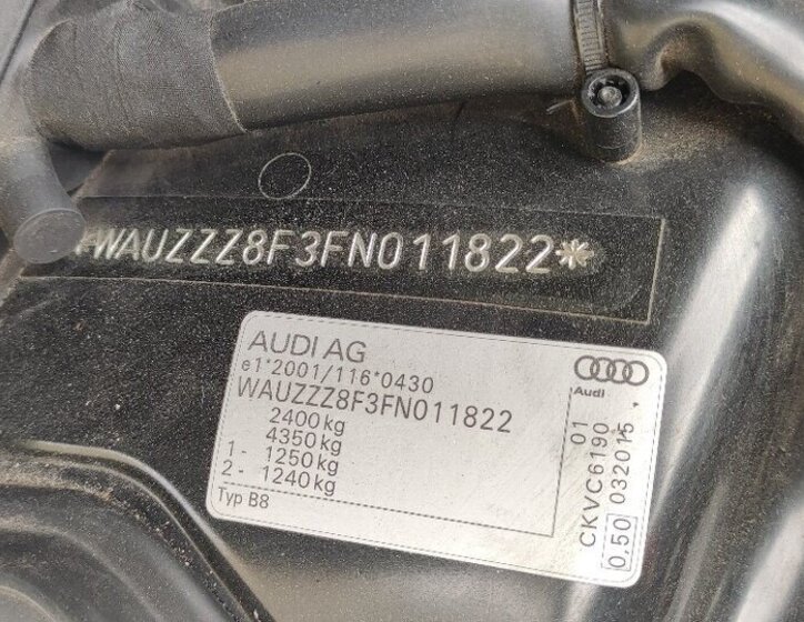 Audi A5 Kabriolet 0,0 180 kw