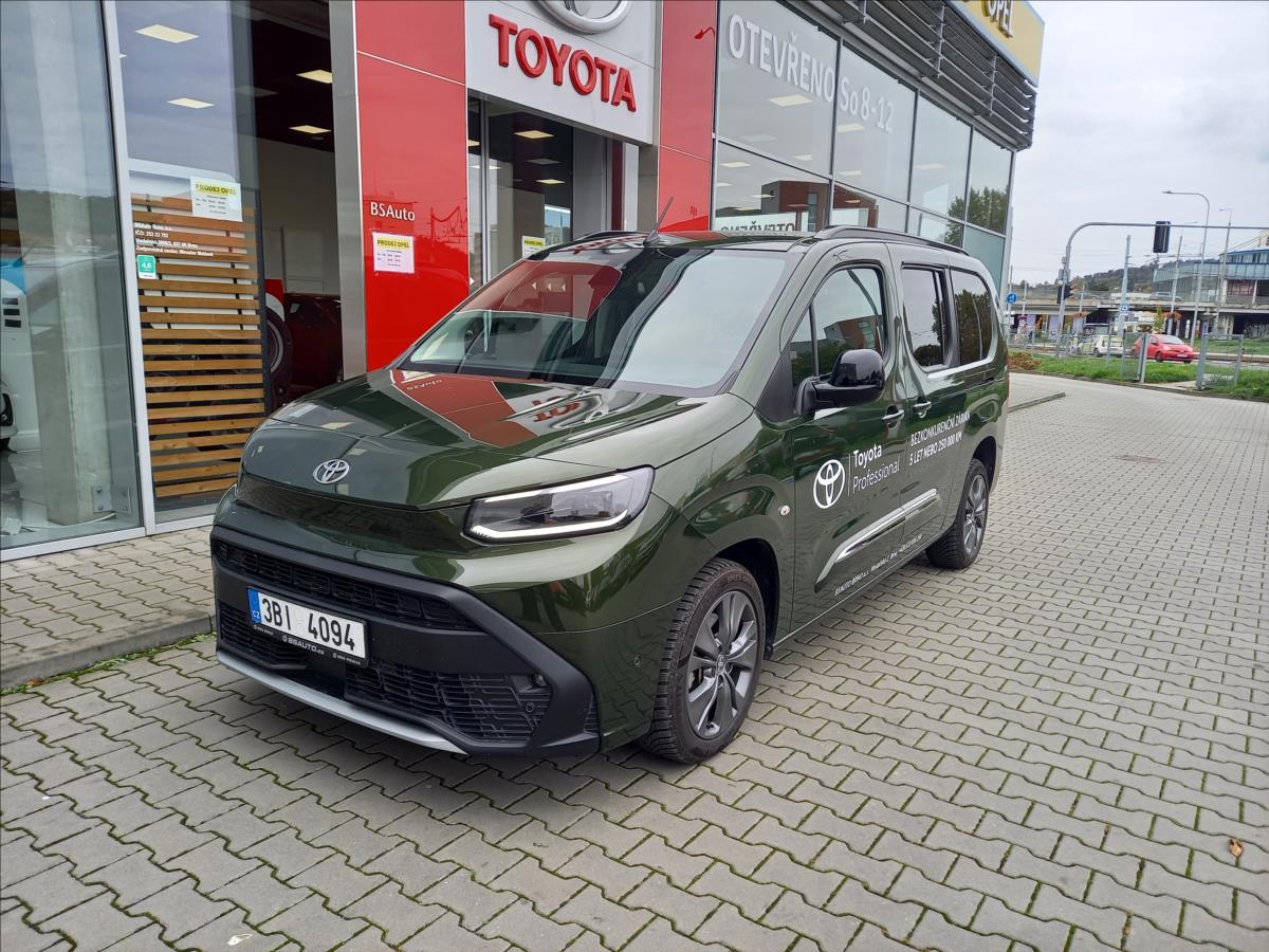 Toyota ProAce City Verso