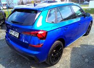 Škoda Kamiq SUV / Terénní 1,5 l 110 kw