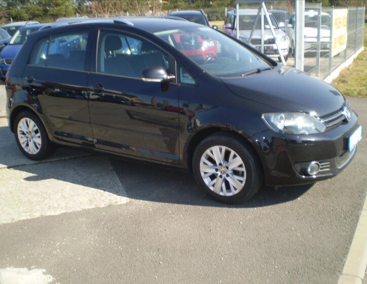 Volkswagen Golf Plus Kombi 1,2 l 77 kw