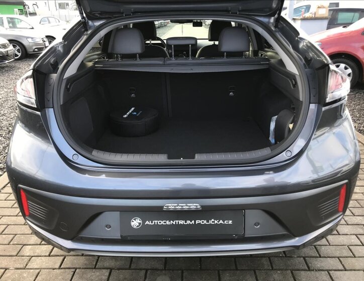 Hyundai IONIQ Hatchback 0,0 100 kw