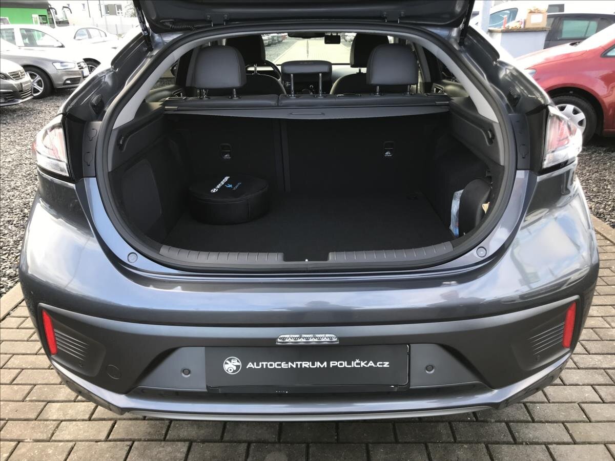Hyundai IONIQ Hatchback 0,0 100 kw