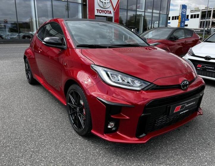 Toyota GR Yaris 4