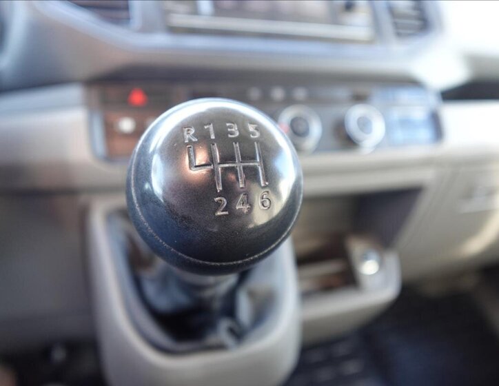 Volkswagen Crafter Ostatní 2,0 l 103 kw