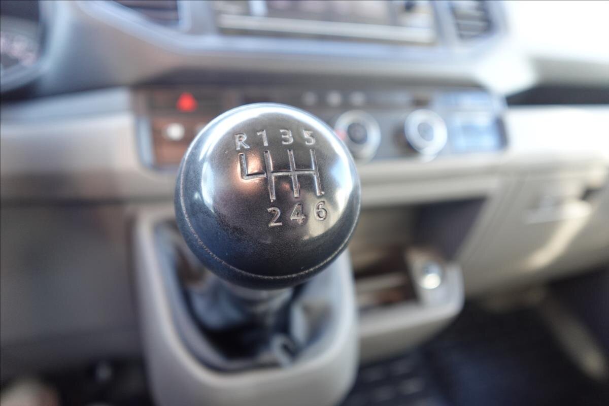 Volkswagen Crafter Ostatní 2,0 l 103 kw