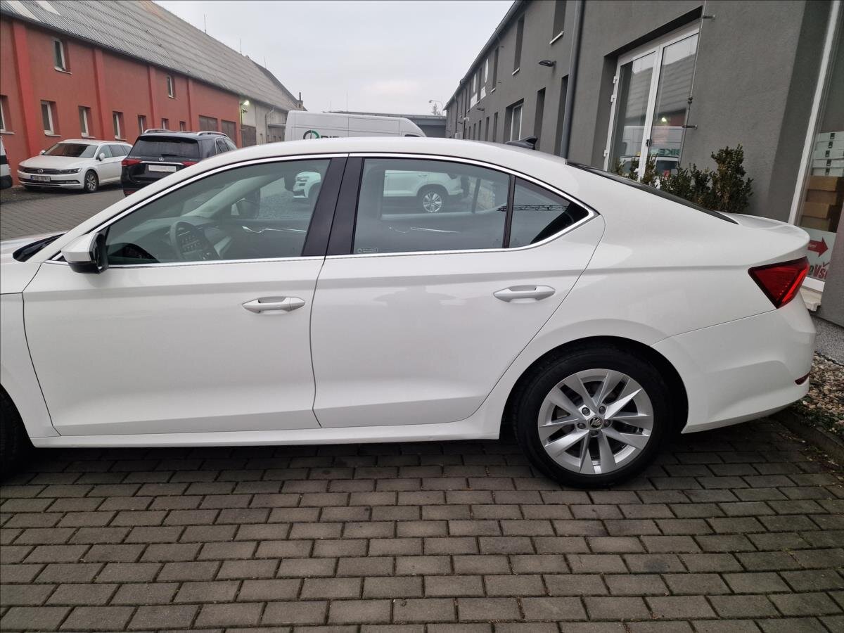 Škoda Octavia Liftback 2,0 l 85 kw