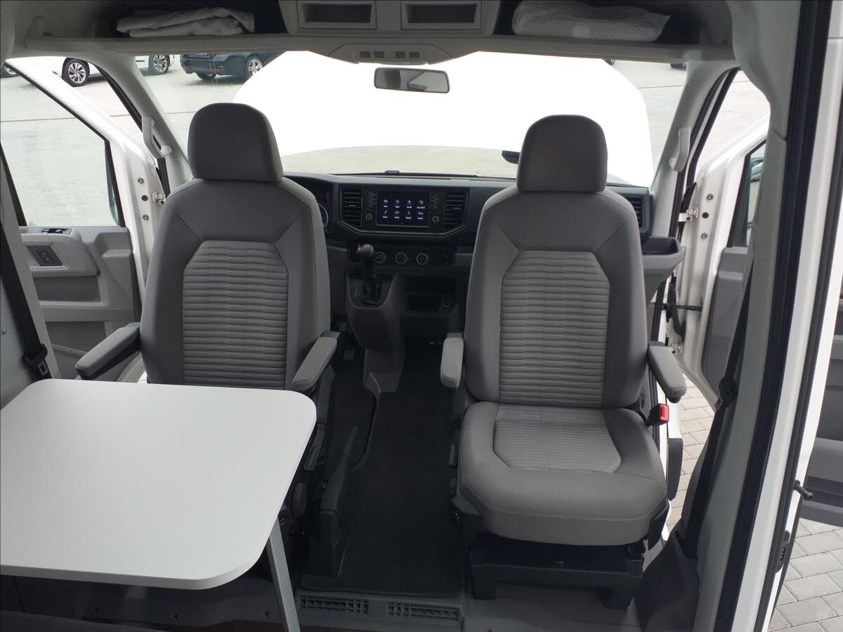 Volkswagen Grand California Ostatní 2,0 l 130 kw