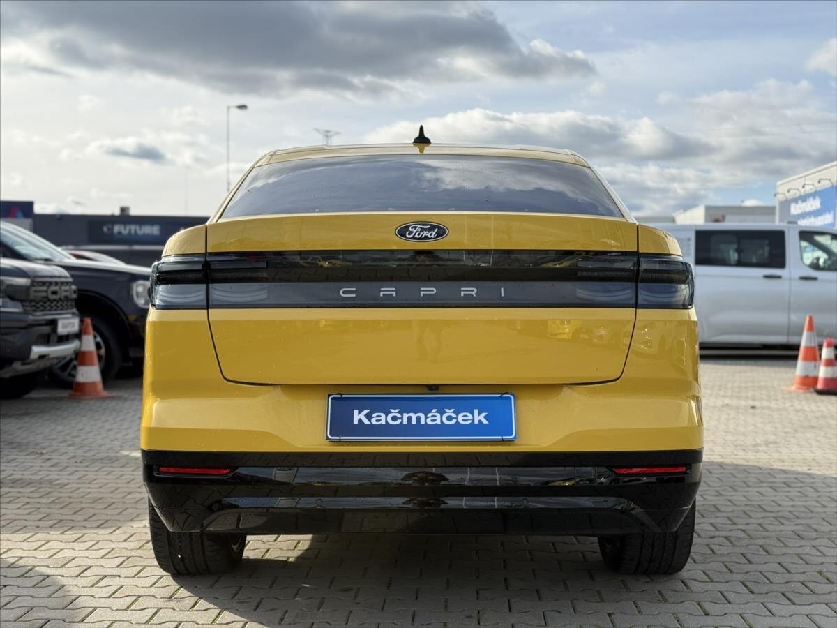 Ford Capri