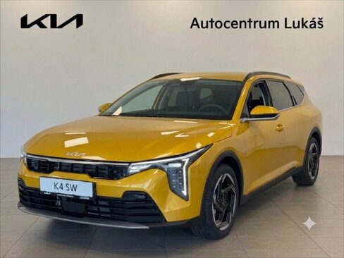 KIA K4 Kombi 998,0 85 kw