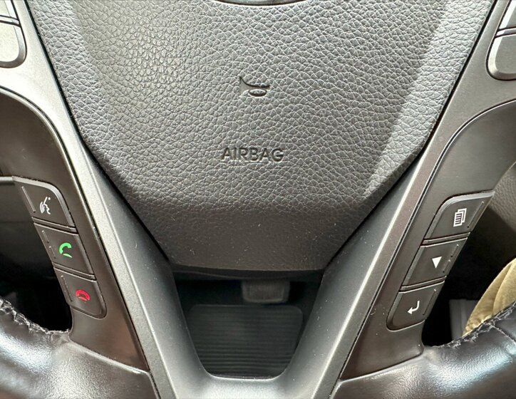 Hyundai Santa Fe Kombi 2,2 l 145 kw