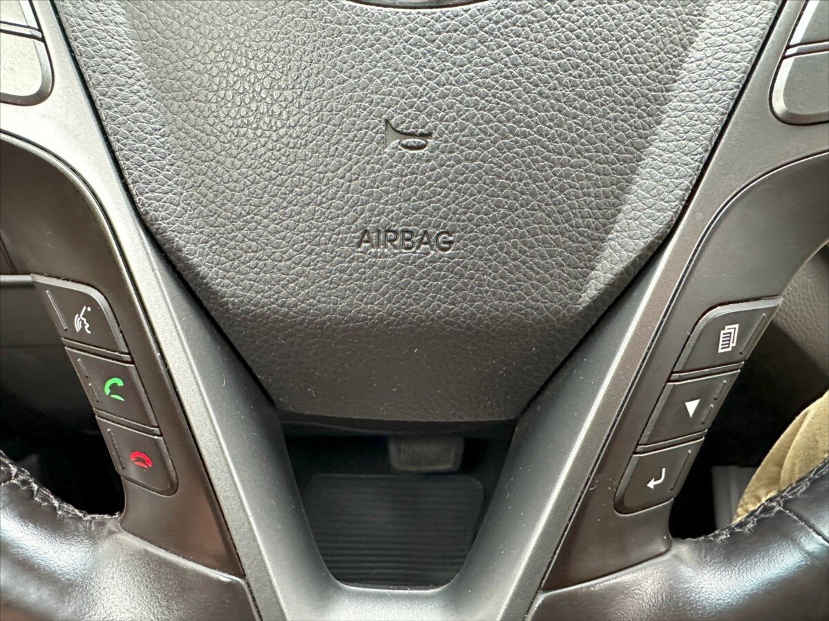 Hyundai Santa Fe Kombi 2,2 l 145 kw