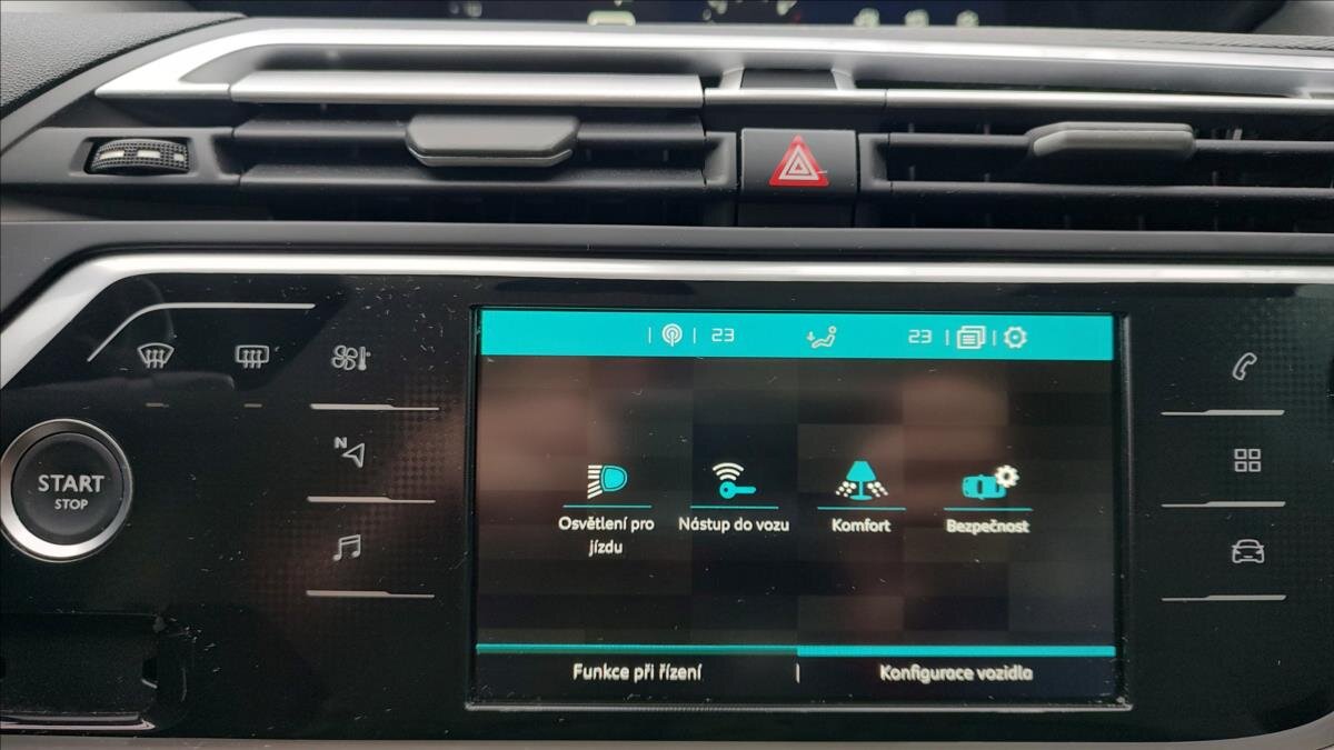 Citroën C4 SpaceTourer