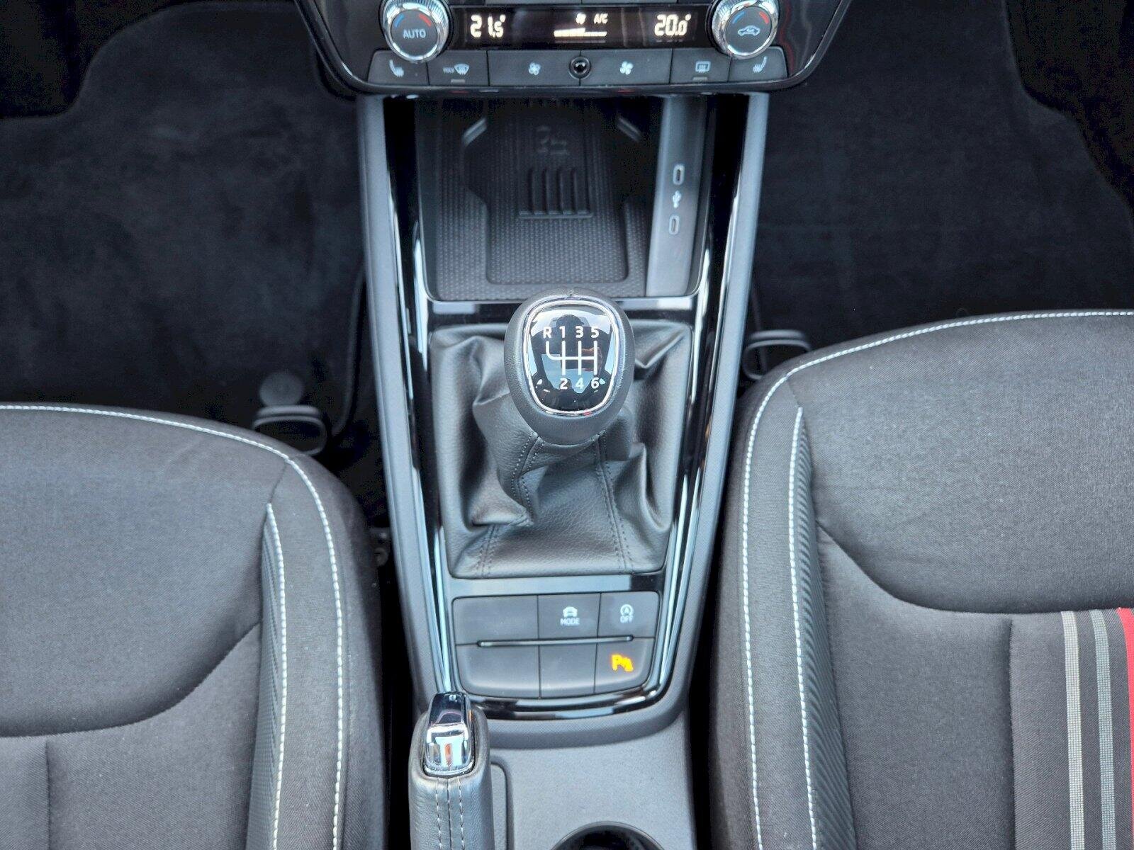 Škoda Scala Hatchback 1,5 l 110 kw