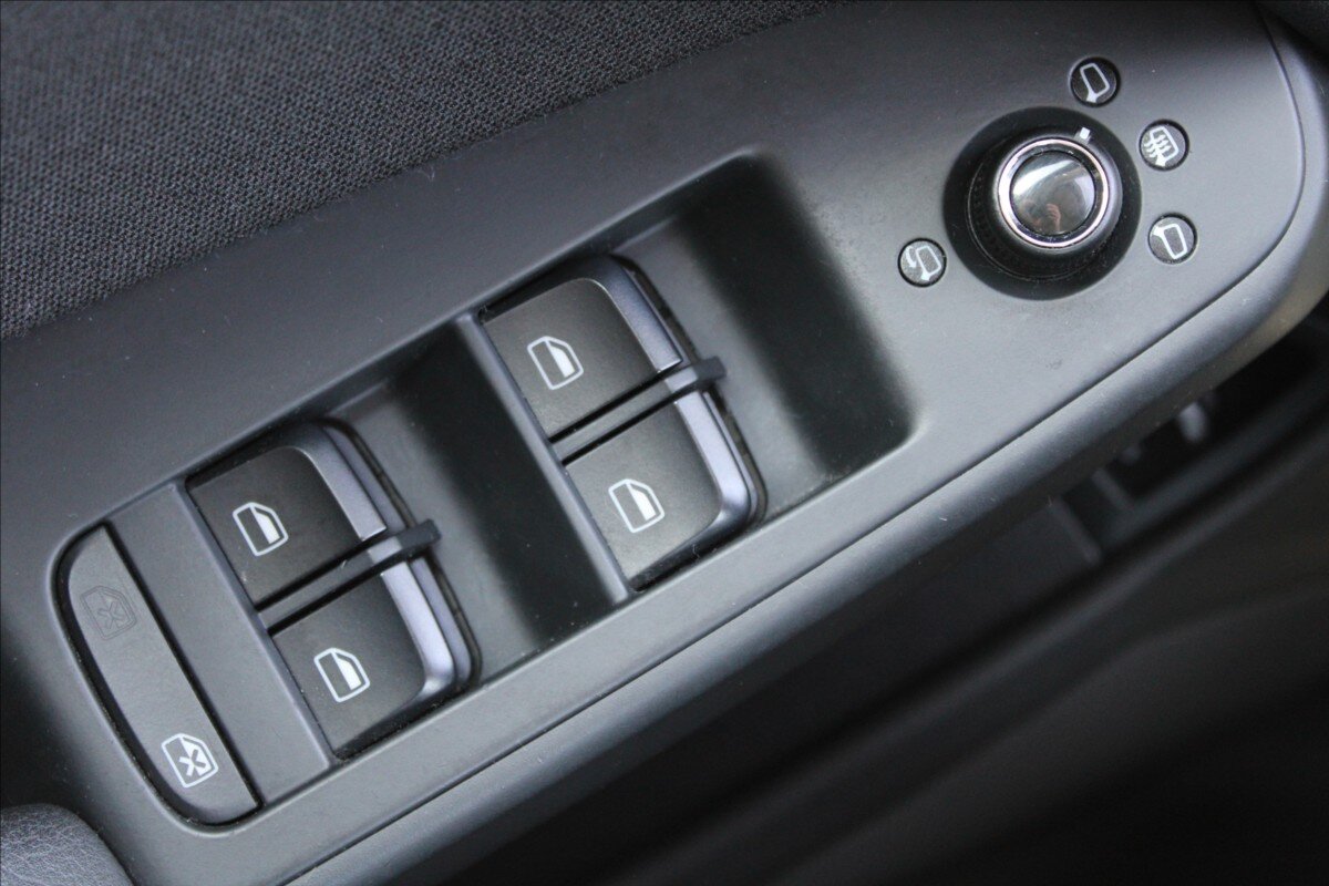 Audi A4 Kombi 1,8 l 118 kw