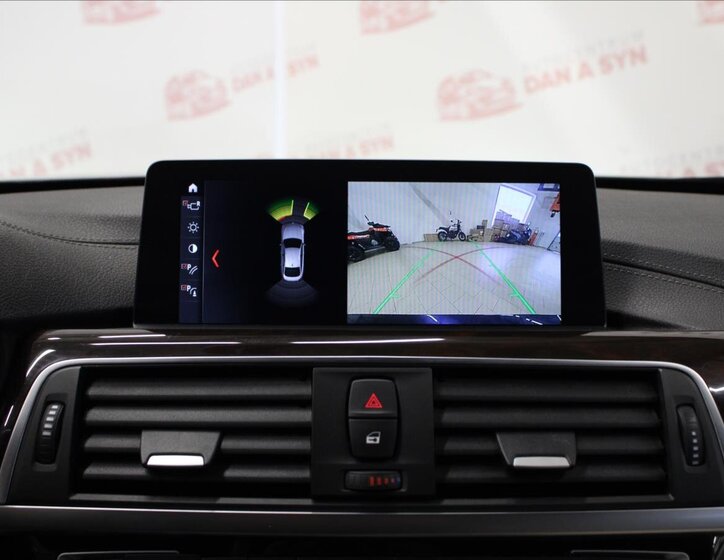 BMW Řada 4 Hatchback 2,0 l 135 kw