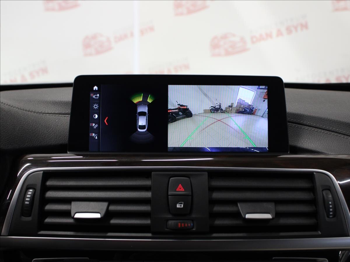 BMW Řada 4 Hatchback 2,0 l 135 kw