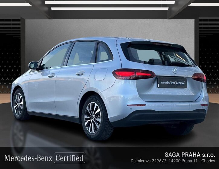 Mercedes-Benz Třídy B 3