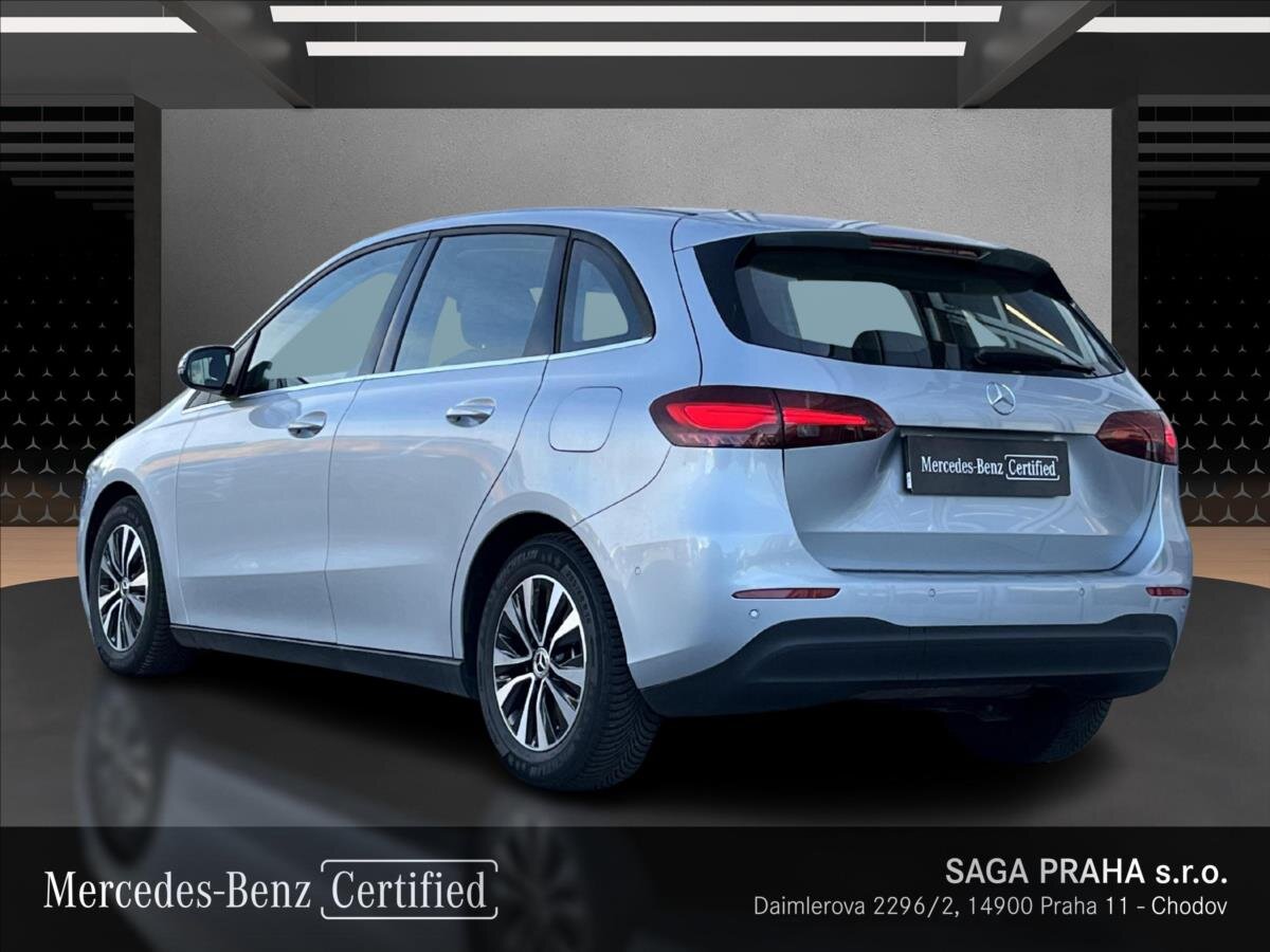 Mercedes-Benz Třídy B