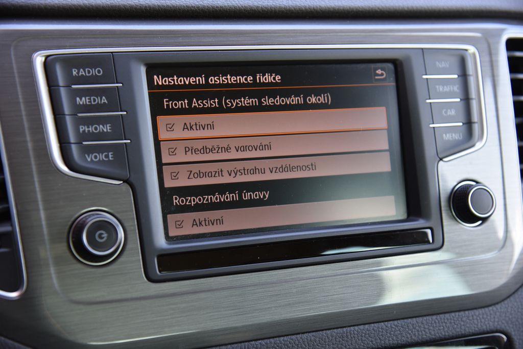 Volkswagen Golf Sportsvan