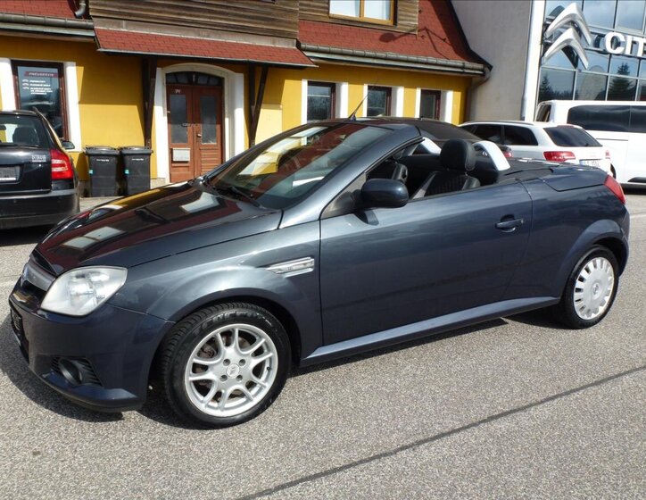 Opel Tigra Kabriolet 1,4 l 66 kw