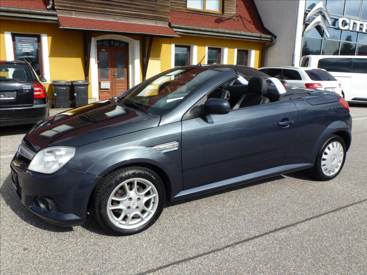 Opel Tigra Kabriolet 1,4 l 66 kw