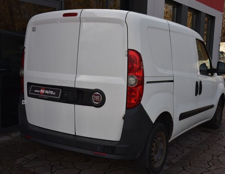 Fiat Dobló Skříň 1,2 l 66 kw