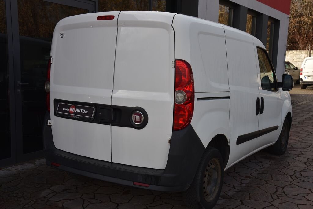 Fiat Dobló Skříň 1,2 l 66 kw