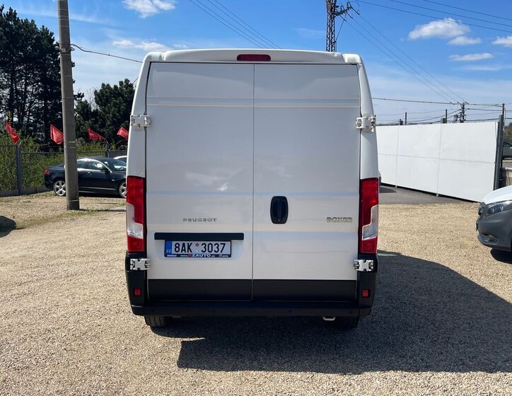 Peugeot Boxer Skříň 2,2 l 103 kw