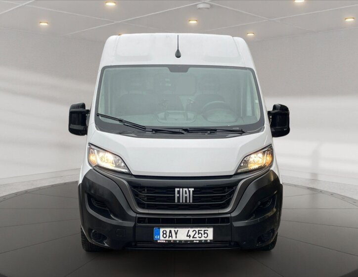 Fiat Ducato Skříň 2,2 l 88 kw