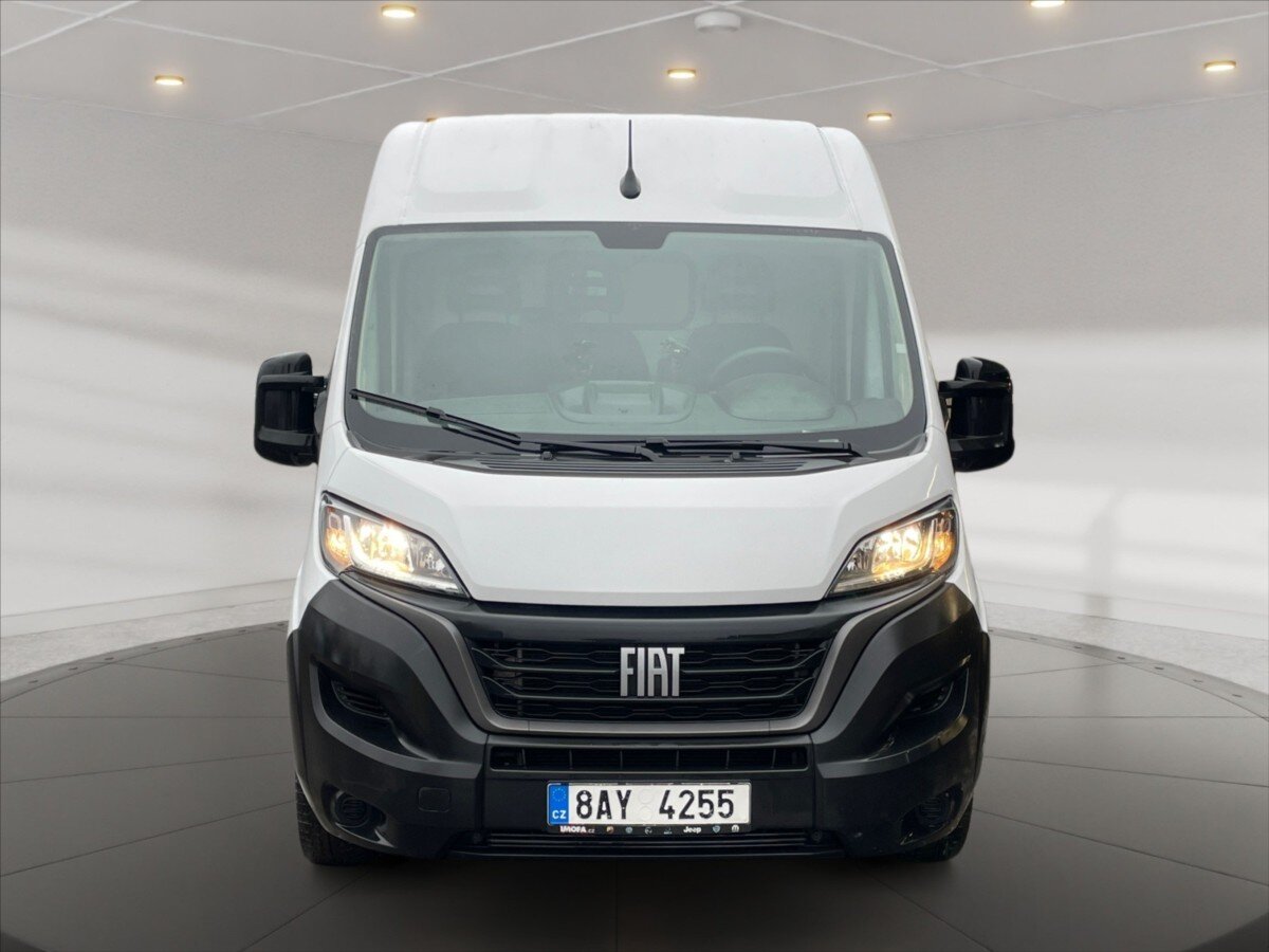 Fiat Ducato Skříň 2,2 l 88 kw