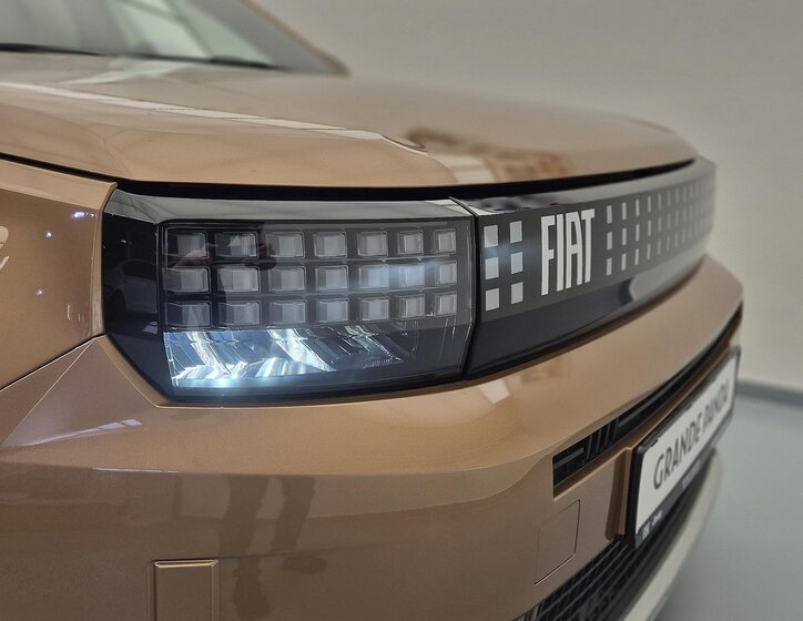 Fiat Grande Panda Hatchback 0,0 83 kw