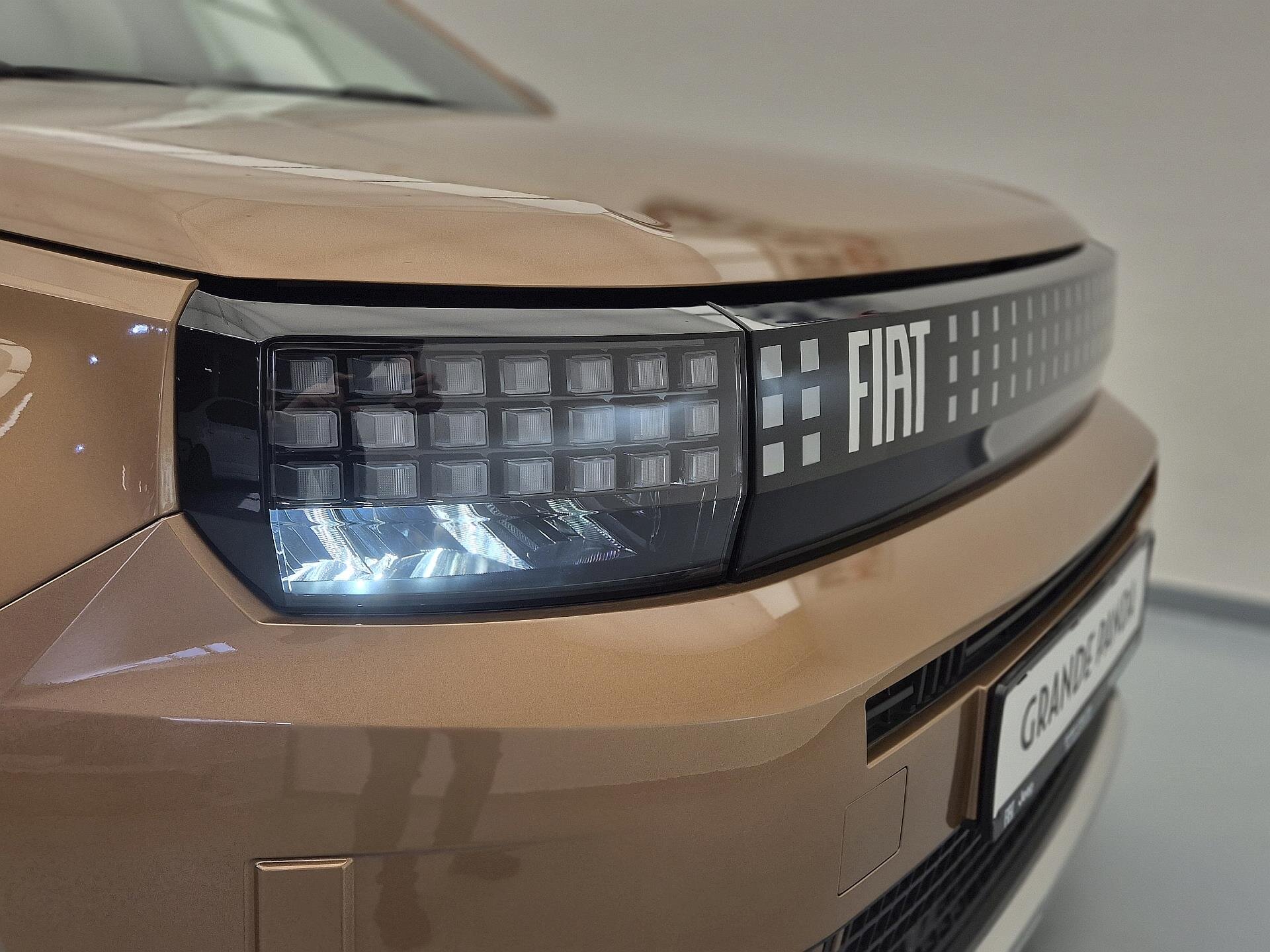 Fiat Grande Panda Hatchback 0,0 83 kw