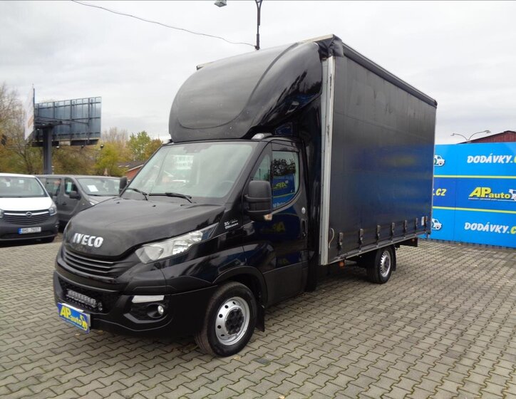Iveco Daily Ostatní 3,0 l 132 kw