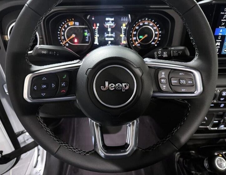 Jeep Wrangler Ostatní 2,0 l 200 kw