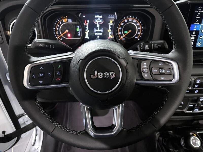 Jeep Wrangler Ostatní 2,0 l 200 kw