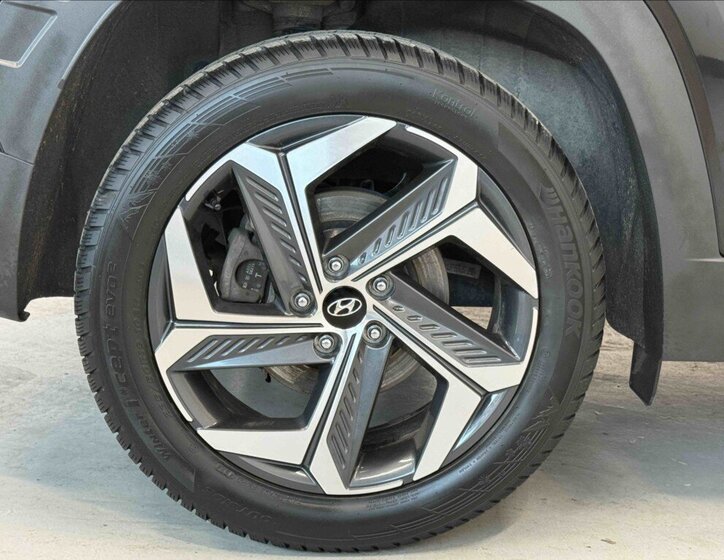 Hyundai Tucson SUV / Terénní 1,6 l 169 kw