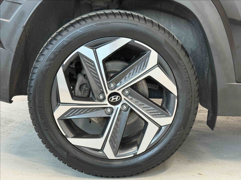 Hyundai Tucson SUV / Terénní 1,6 l 169 kw