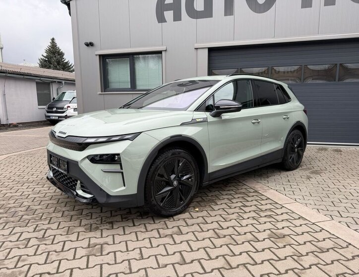 Škoda Ostatní SUV 0,0 250 kw