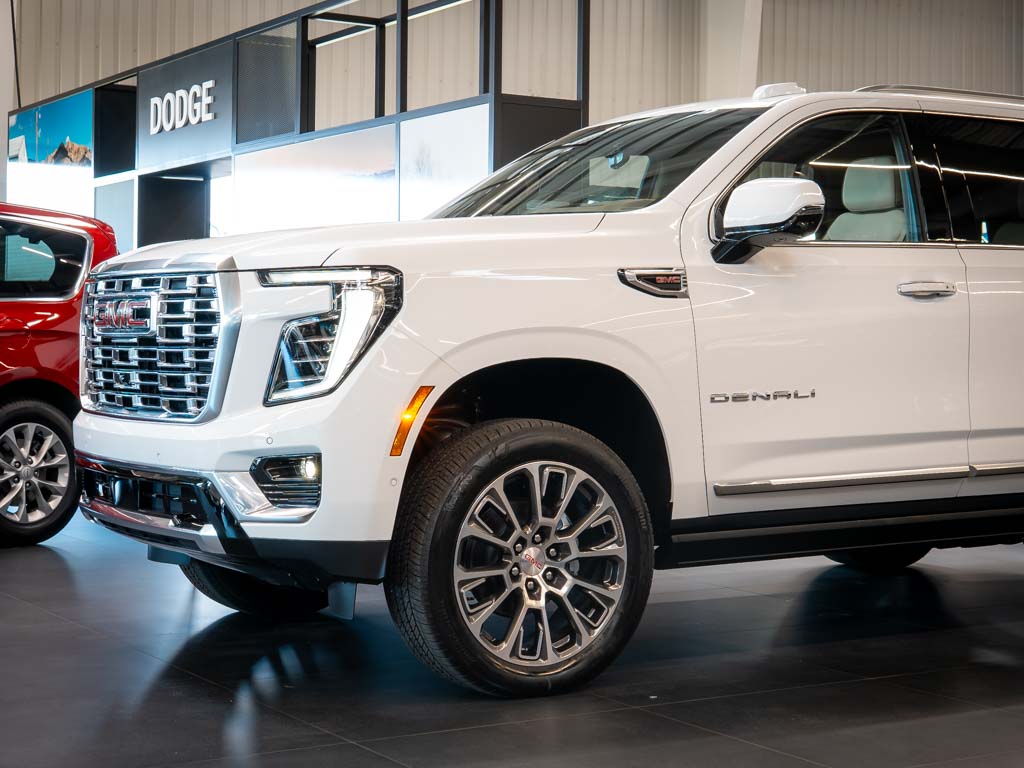 GMC Yukon