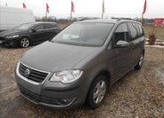 Volkswagen Touran MPV 1,9 l 66 kw