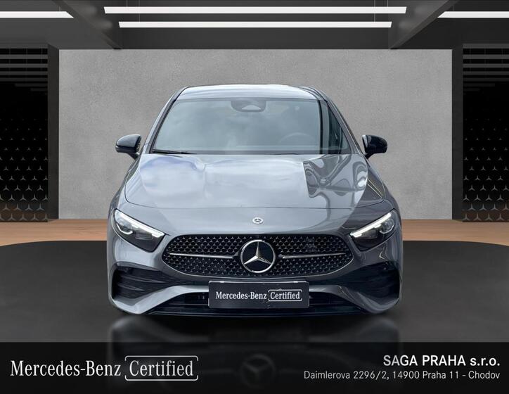 Mercedes-Benz Třídy A 8