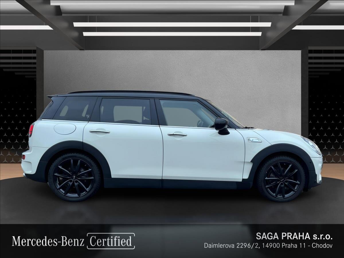 Mini Clubman Kombi 2,0 l 141 kw