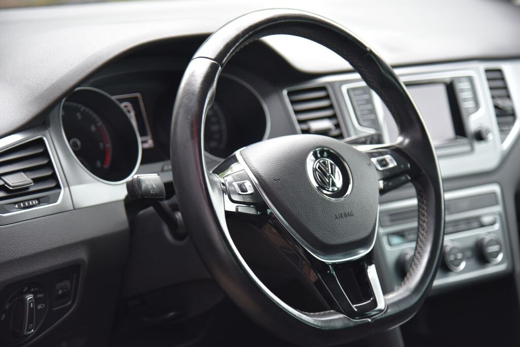 Volkswagen Golf Sportsvan MPV 1,2 l 81 kw
