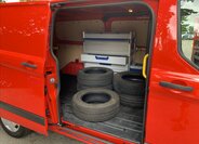 Ford Transit Custom Skříň 2,0 l 95 kw